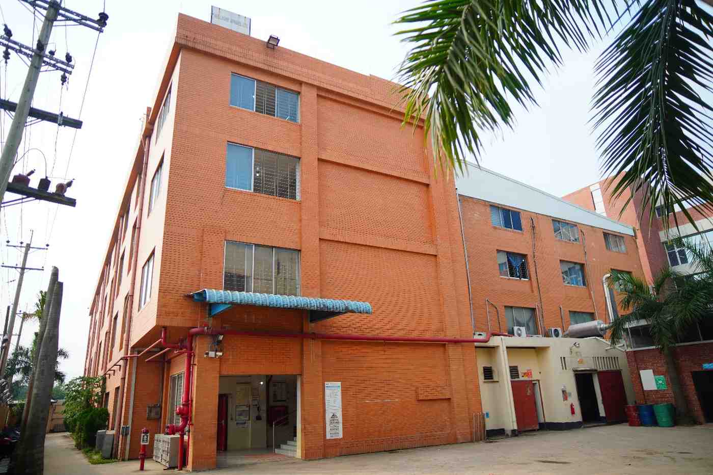 Welldone Apparel Ltd.